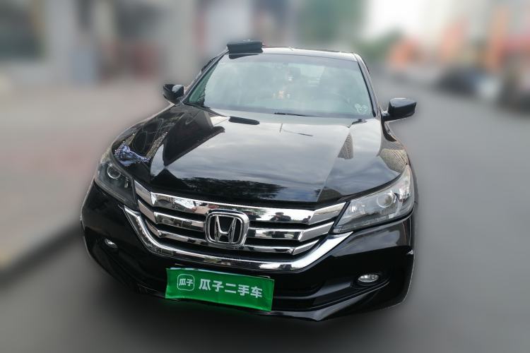 Used Honda Accord 2014 2.0L EX Luxury Edition Front