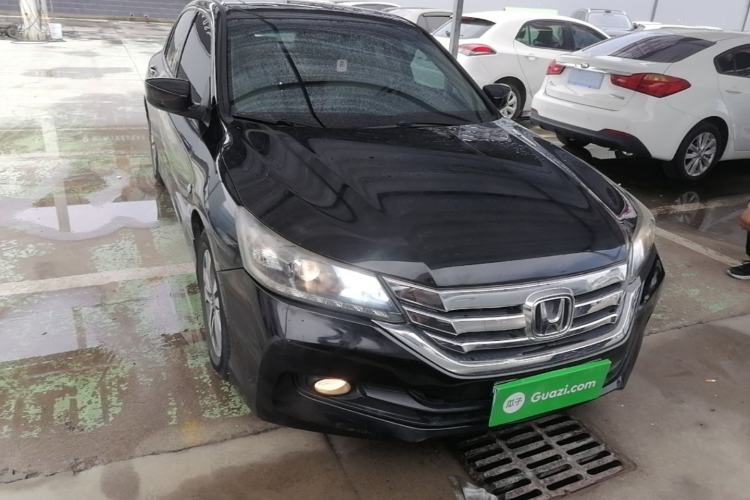 Used Honda Accord 2014 2.0L EX Luxury Edition Front