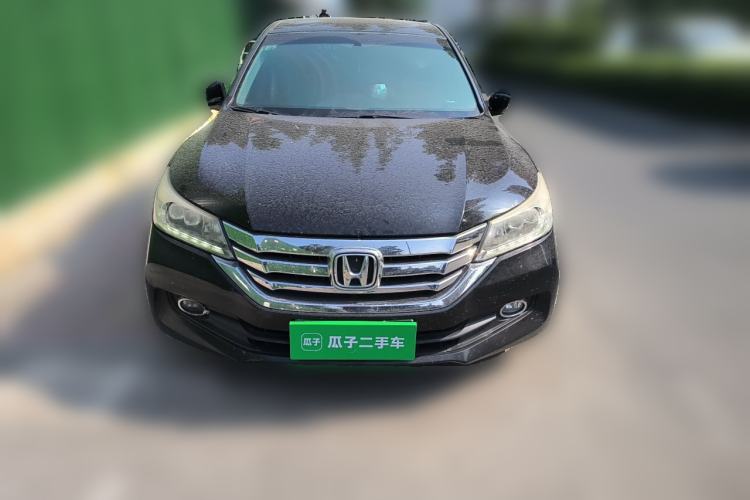 Used Honda Accord 2014 2.4L EX Luxury Edition Front