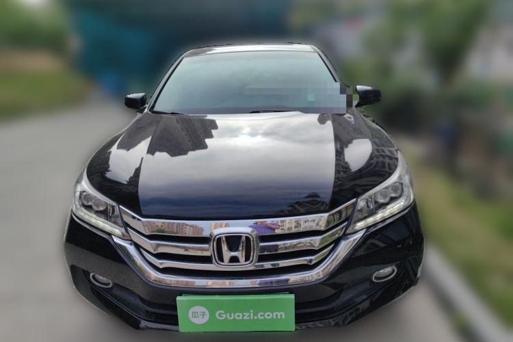 Used Honda Accord 2014 2.4L EX Luxury Edition Front