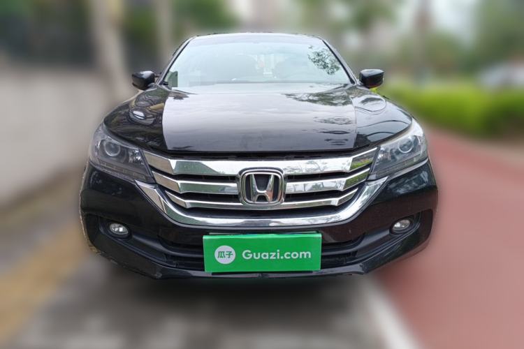 Used Honda Accord 2014 2.0L EX Luxury Edition Front
