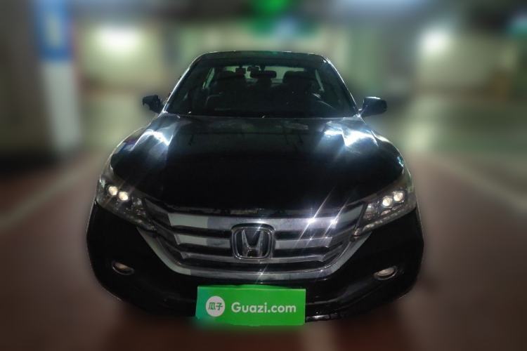 Used Honda Accord 2014 2.4L EX Luxury Edition Front