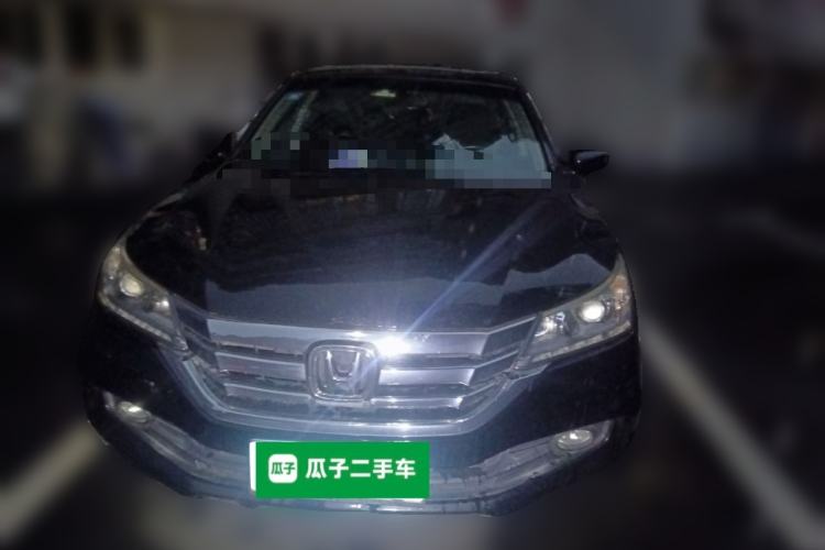 Used Honda Accord 2014 2.0L LX Comfort Edition Front