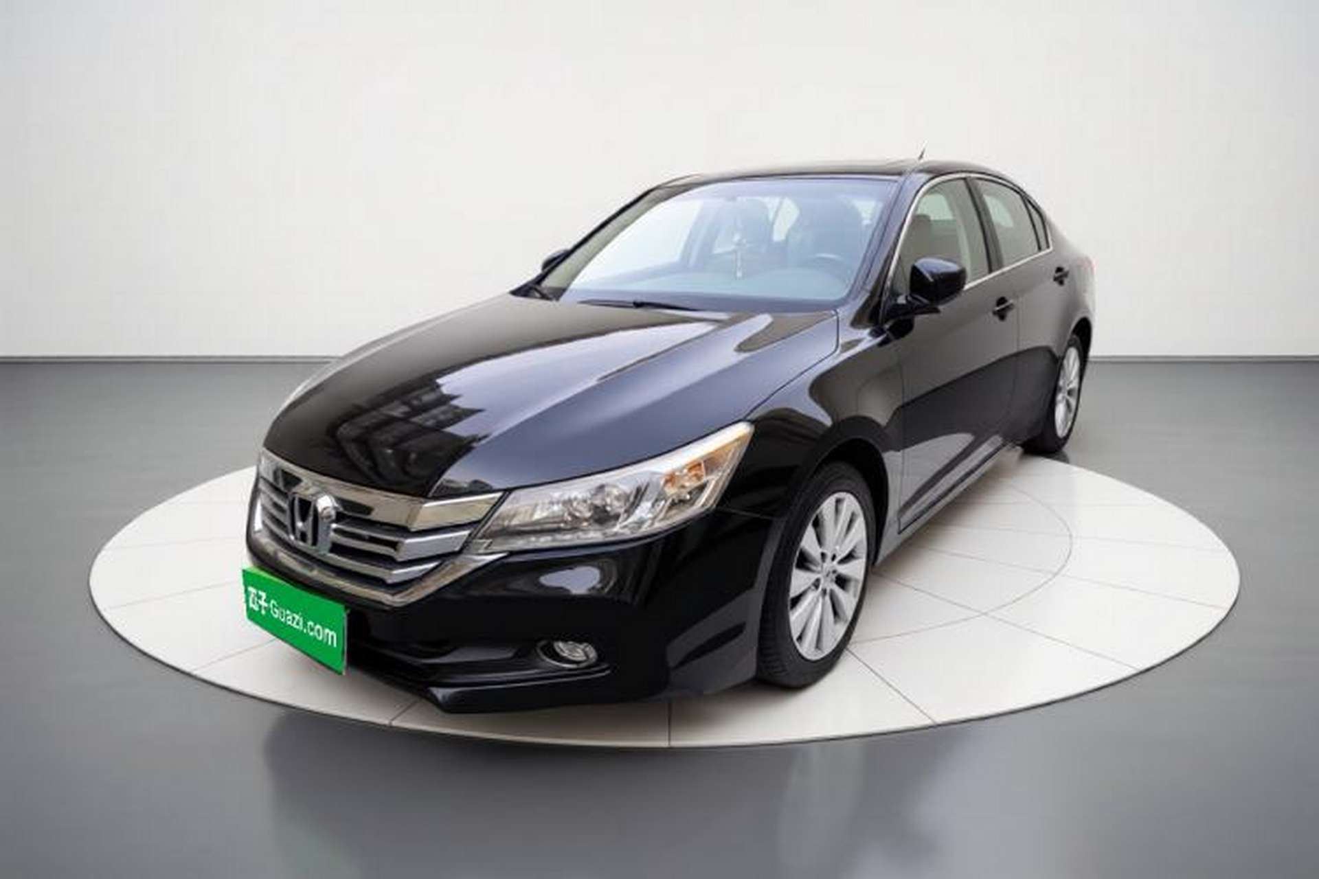 Used Honda Accord 2014 2.4L EX Luxury Edition Front Left 45 Deg