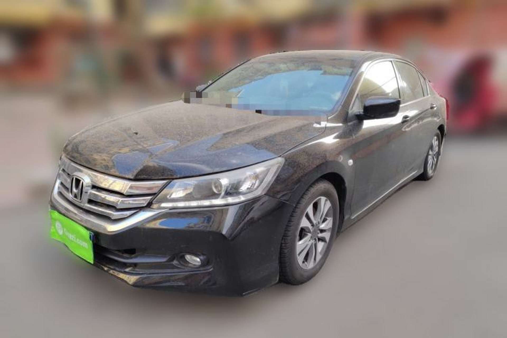 Used Honda Accord 2014 2.0L LX Comfort Edition Front Left 45 Deg