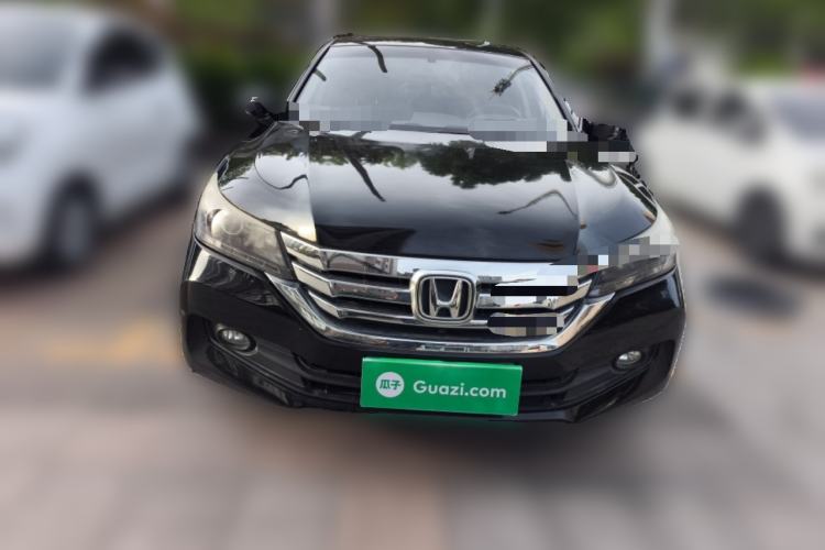 Used Honda Accord 2014 2.0L LX Comfort Edition Front