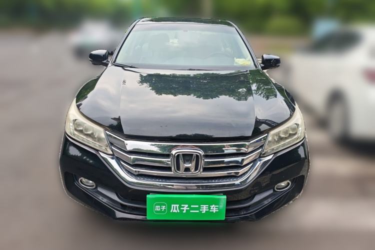Used Honda Accord 2014 2.4L EX Luxury Edition Front