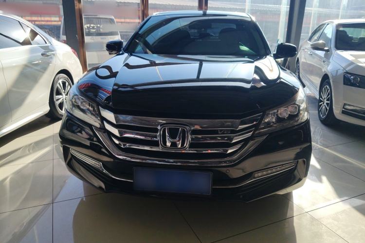 Used Honda Accord 2014 3.0L VTI Prestige Edition Front