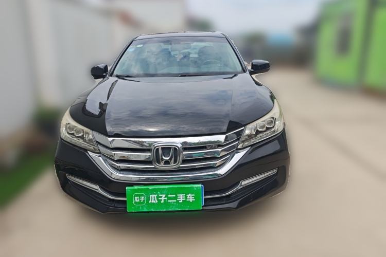 Used Honda Accord 2014 3.0L VTI Prestige Edition Front