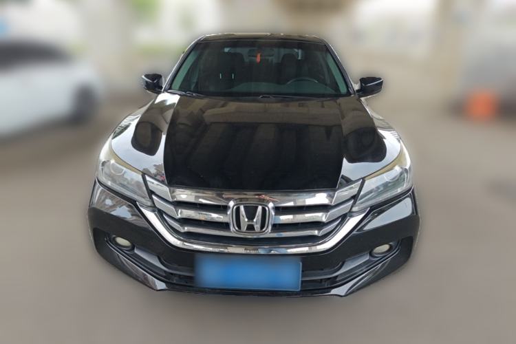 Used Honda Accord 2014 2.0L LX Comfort Edition Front