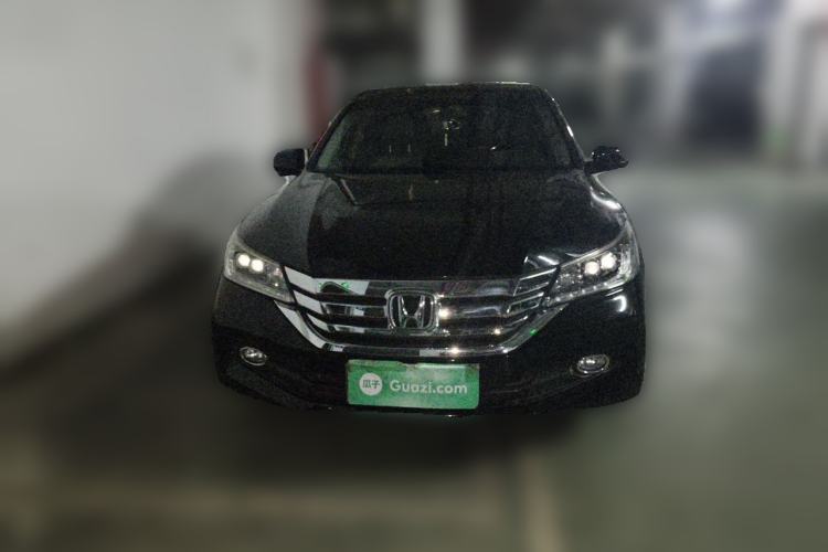 Used Honda Accord 2014 2.4L EX Luxury Edition Front