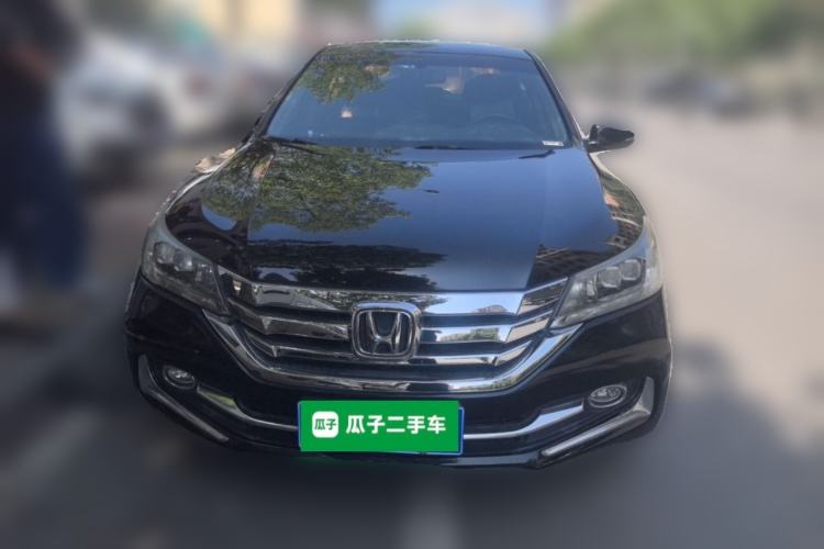 Used Honda Accord 2014 2.4L EX Luxury Edition Front
