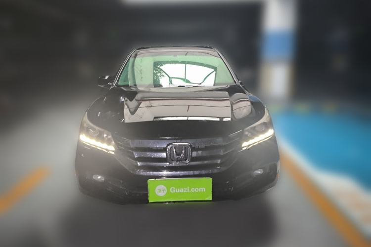 Used Honda Accord 2014 2.0L LX Comfort Edition Front
