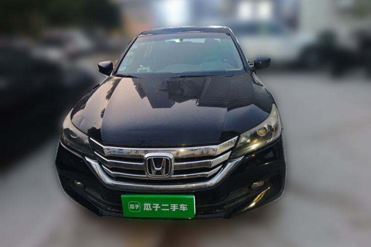 Used Honda Accord 2014 2.0L EX Luxury Edition Front