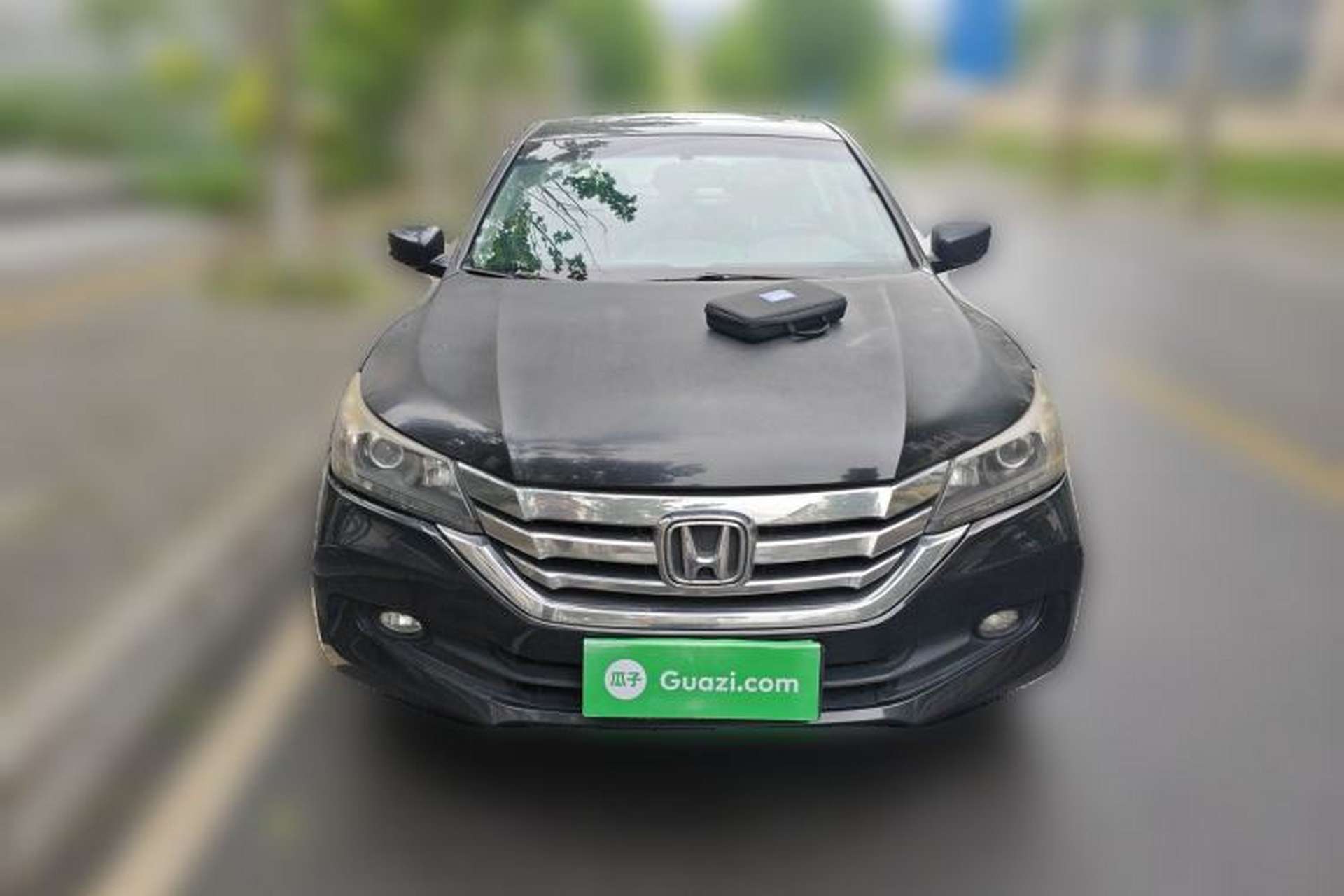 Used Honda Accord 2014 2.0L EX Luxury Edition Front