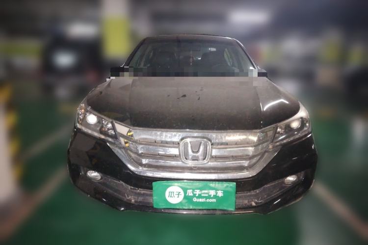Used Honda Accord 2014 2.0L LX Comfort Edition Front