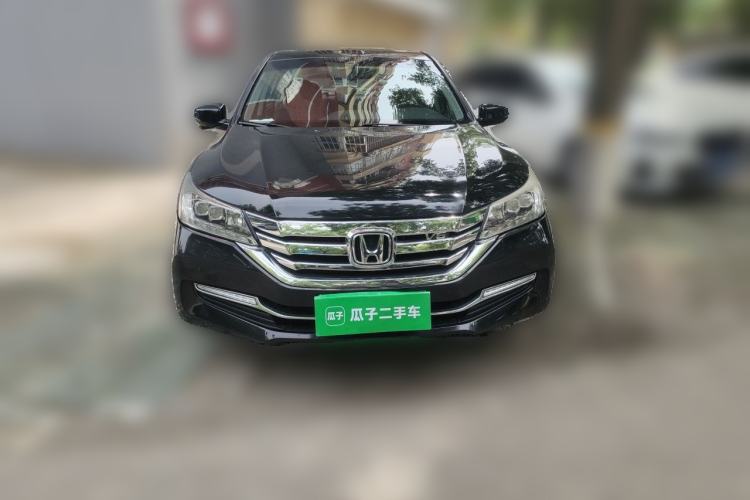 Used Honda Accord 2014 3.0L VTI Prestige Edition Front