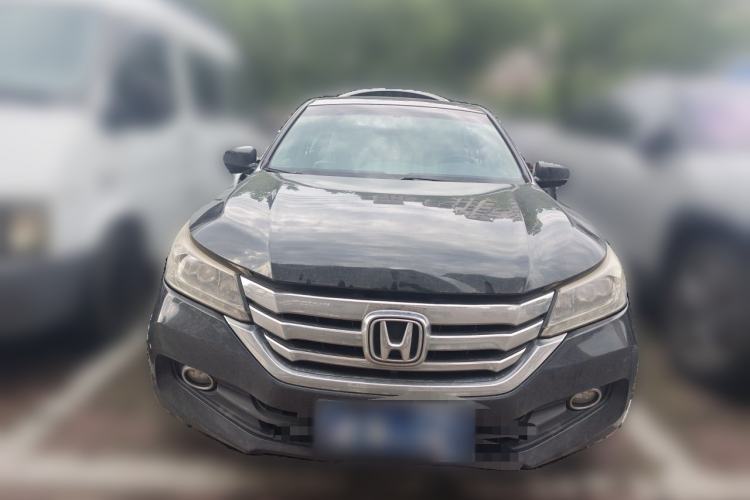 Used Honda Accord 2014 2.4L EX Luxury Edition Front