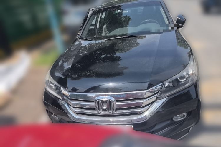 Used Honda Accord 2014 2.0L EX Luxury Edition Front