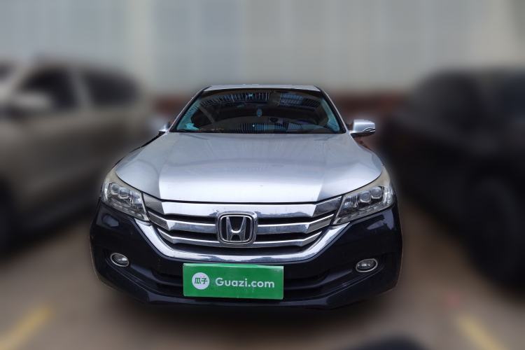 Used Honda Accord 2014 2.4L EX Luxury Edition Front