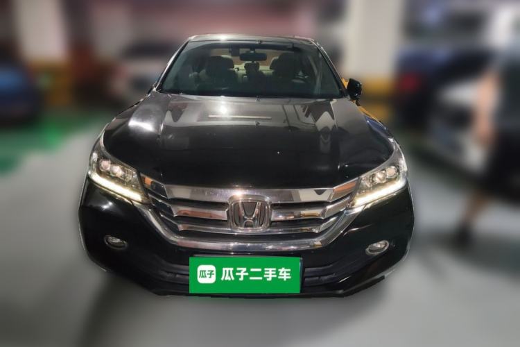 Used Honda Accord 2014 2.4L EX Luxury Edition Front