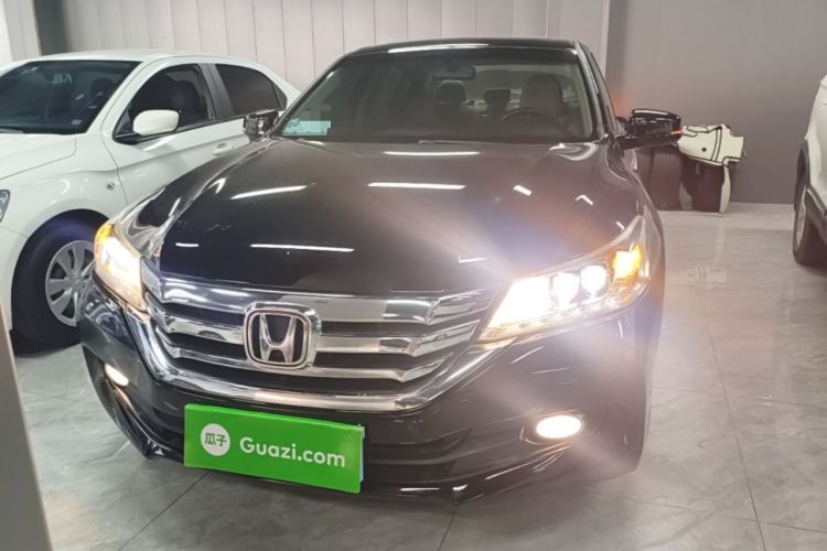 Used Honda Accord 2014 2.4L EX Luxury Edition Front