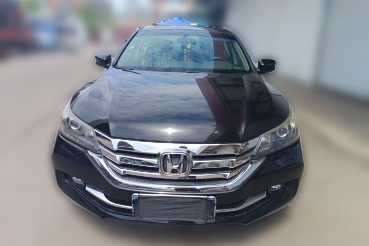 Used Honda Accord 2014 2.0L LX Comfort Edition Front