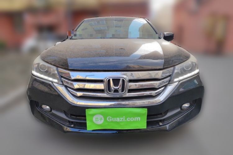 Used Honda Accord 2014 2.0L LX Comfort Edition Front