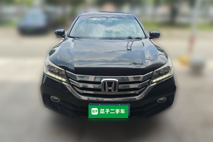 Used Honda Accord 2014 2.4L EX Luxury Edition Front