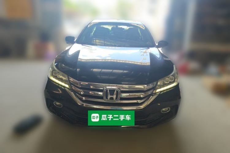 Used Honda Accord 2014 2.4L EX Luxury Edition Front