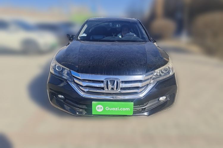 Used Honda Accord 2014 2.0L EX Luxury Edition Front