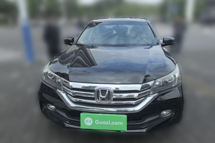 Used Honda Accord 2014 2.4L LX Comfort Edition Front