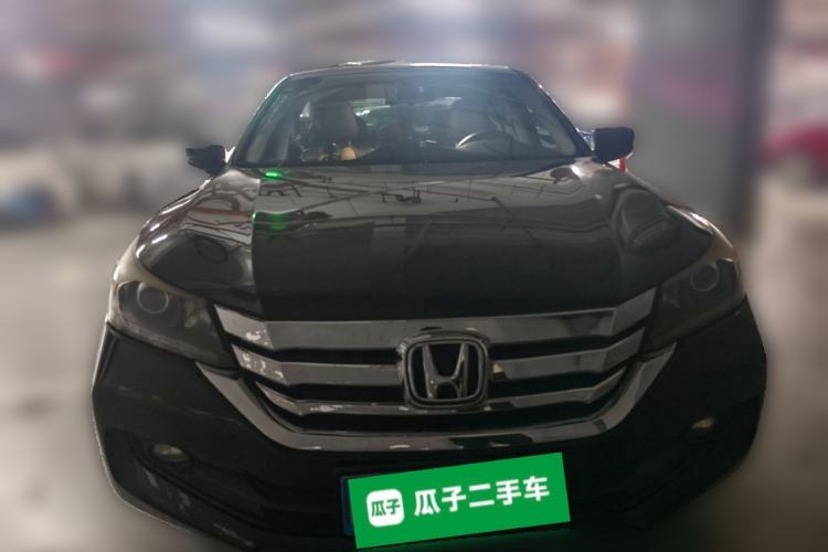 Used Honda Accord 2014 2.0L LX Comfort Edition Front