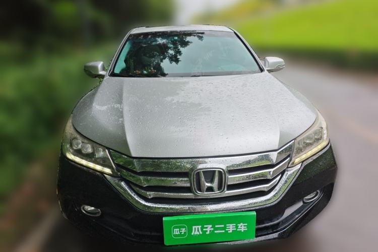 Used Honda Accord 2014 2.4L EX Luxury Edition Front