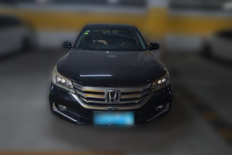 Used Honda Accord 2014 2.4L EX Luxury Edition Front