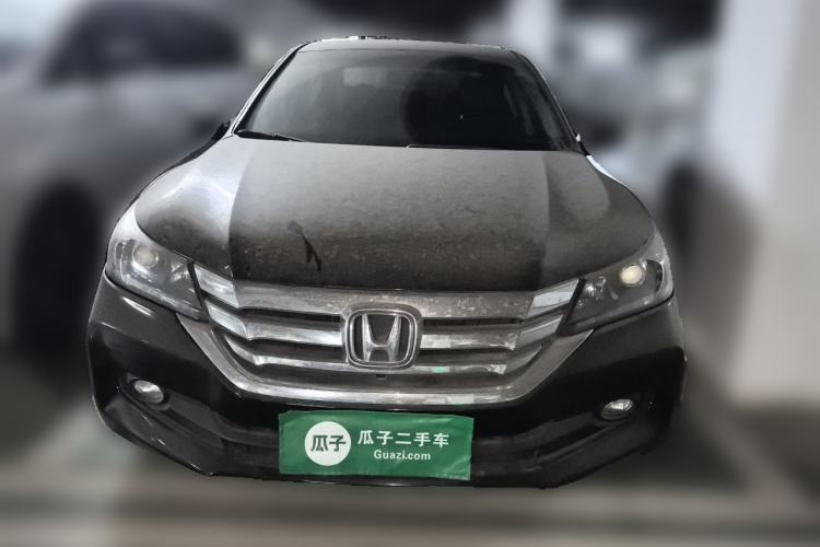 Used Honda Accord 2014 2.0L EX Luxury Edition Front