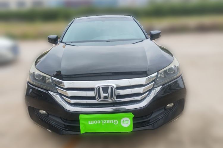 Used Honda Accord 2014 2.0L EX Luxury Edition Front