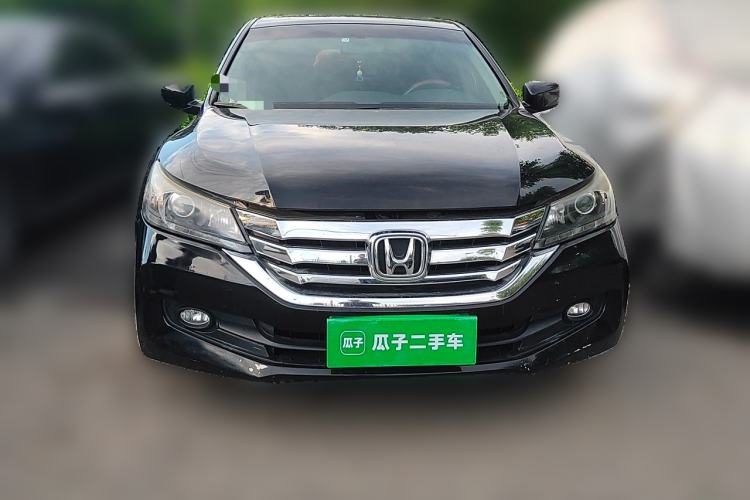 Used Honda Accord 2014 2.0L EX Luxury Edition Front