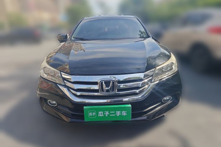 Used Honda Accord 2014 2.4L EX Luxury Edition Front