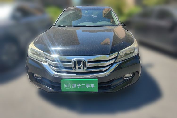 Used Honda Accord 2014 2.4L EX Luxury Edition Front
