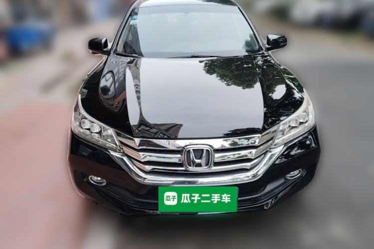 Used Honda Accord 2014 2.4L EX Luxury Edition Front