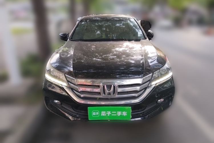 Used Honda Accord 2014 2.0L LX Comfort Edition Front
