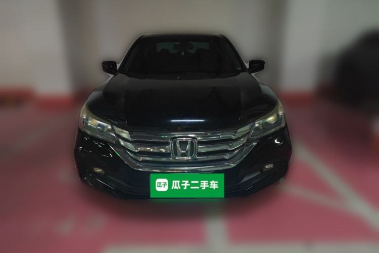 Used Honda Accord 2014 2.0L EX Luxury Edition Front