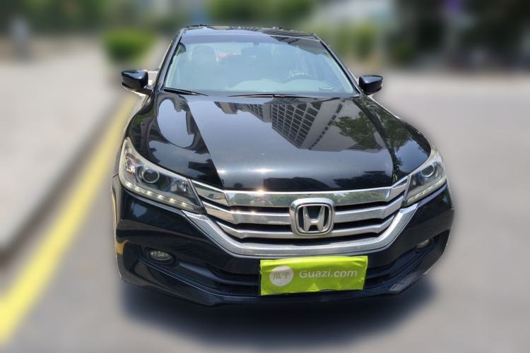 Used Honda Accord 2014 2.0L EX Luxury Edition Front