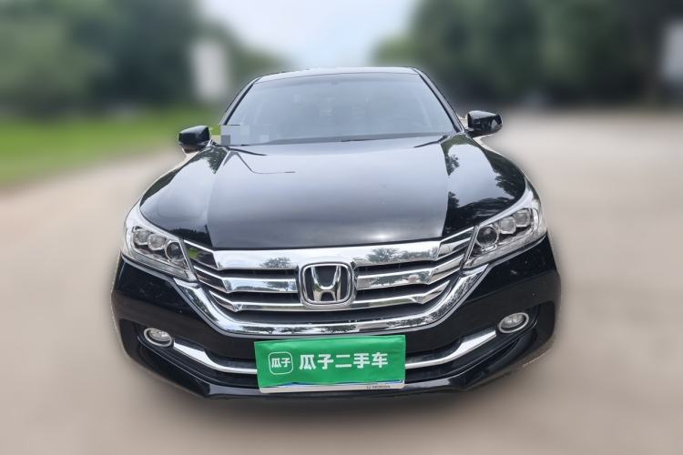Used Honda Accord 2014 2.4L EX Luxury Edition Front