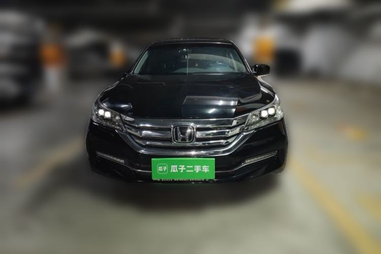 Used Honda Accord 2014 3.0L EXLN Flagship Edition Front