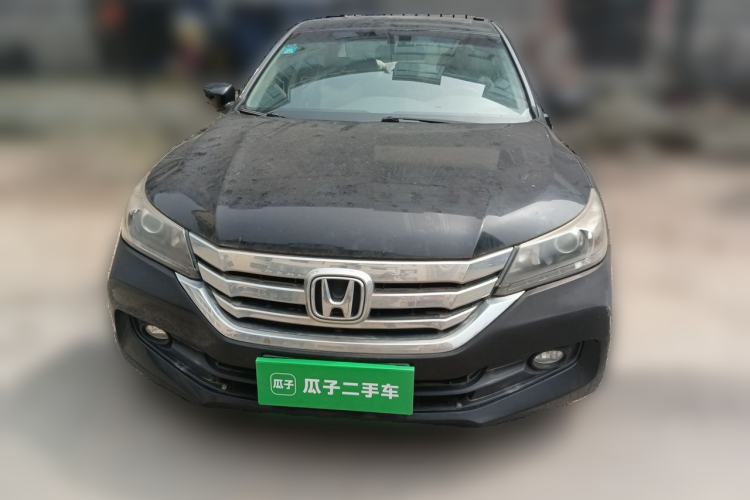 Used Honda Accord 2014 2.0L EX Luxury Edition Front