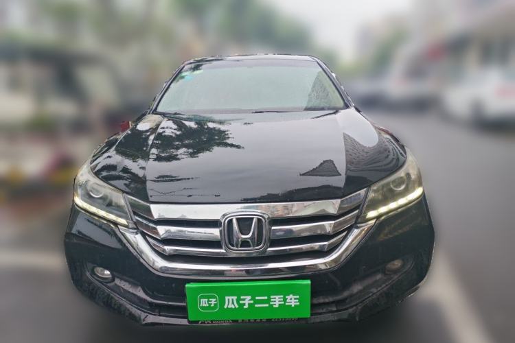 Used Honda Accord 2014 2.0L EX Luxury Edition Front