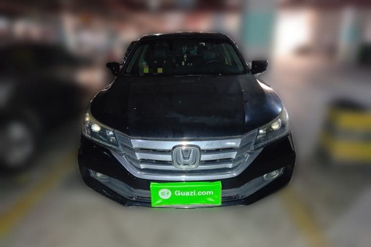 Used Honda Accord 2014 2.0L LX Comfort Edition Front