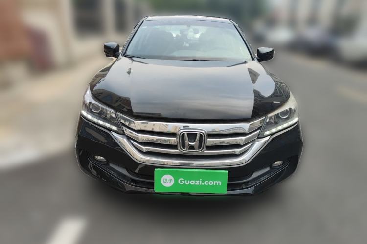 Used Honda Accord 2014 2.0L LX Comfort Edition Front